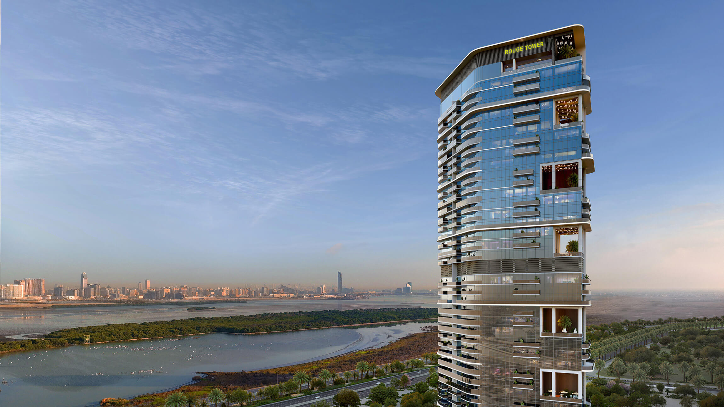 Emarati Properties Luxury Residence